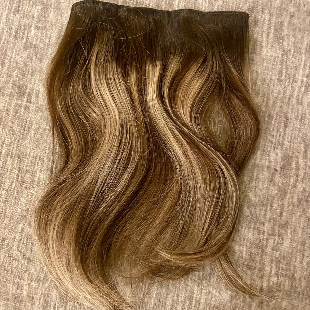 14” halo extensión